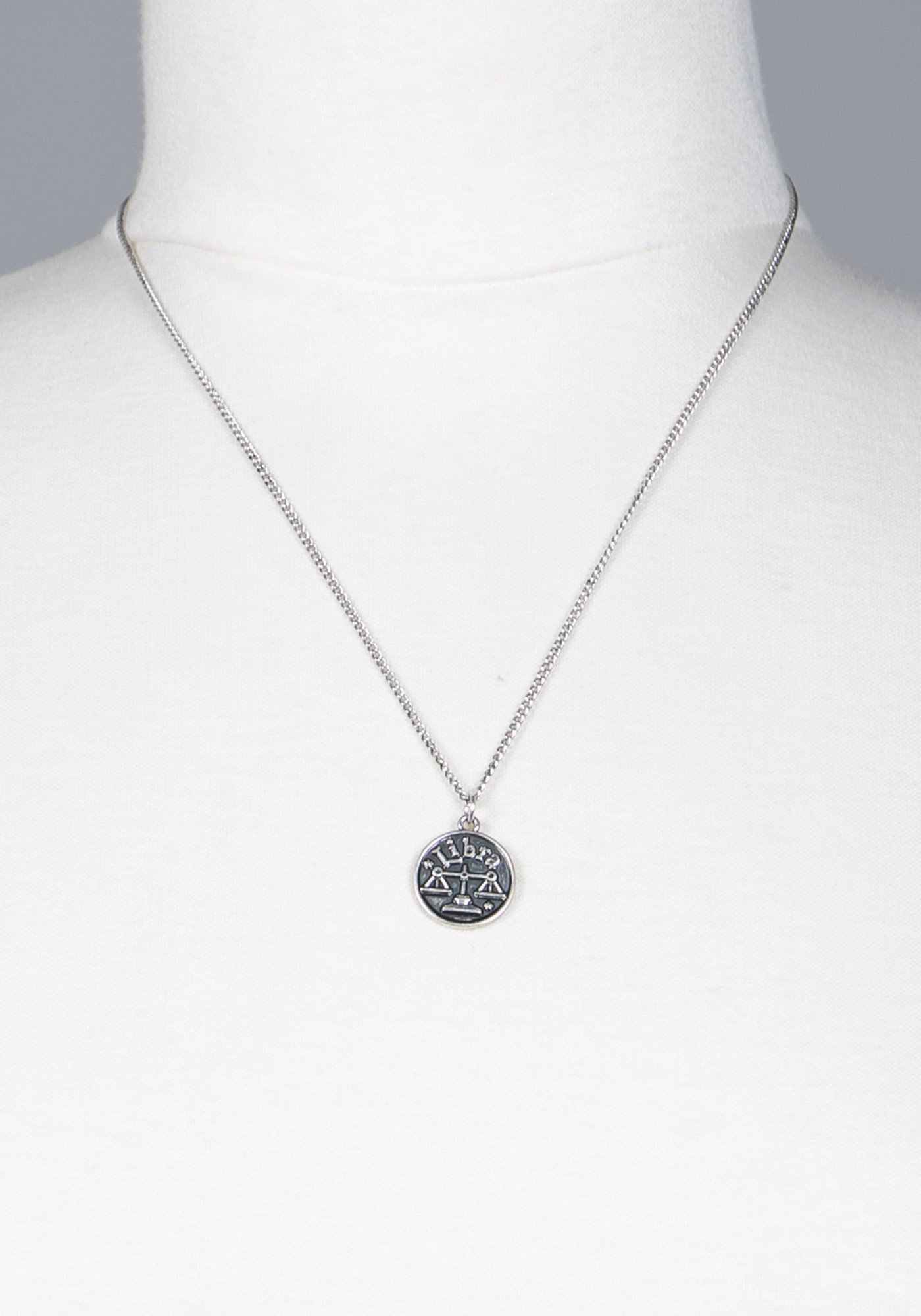 Women's Libra Necklace