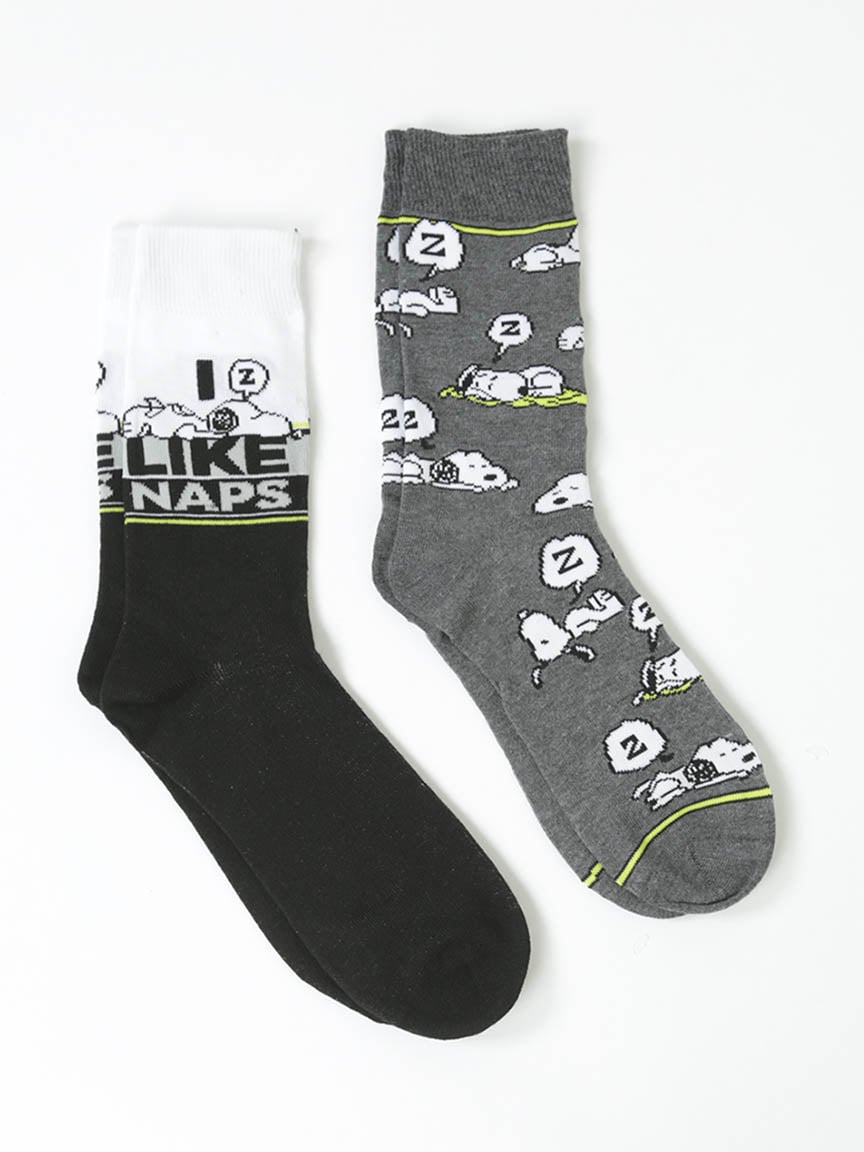 Men's Snoopy Socks