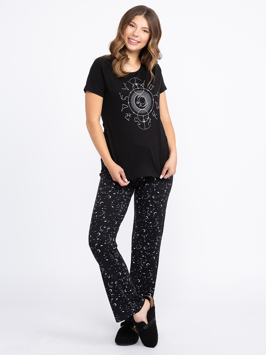 Women's Astrological Sleep Pant