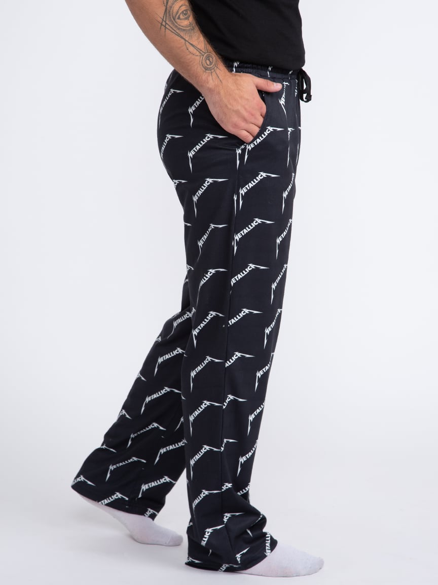 Men's Metallica Sleep Pant