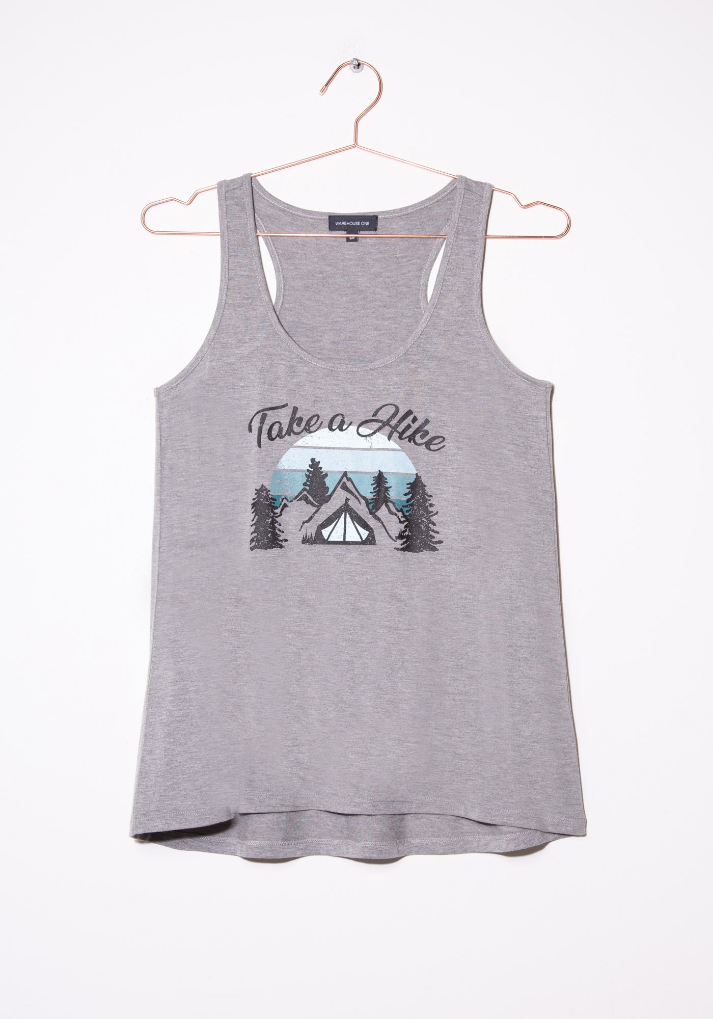 Women's Take a Hike Racerback Tank