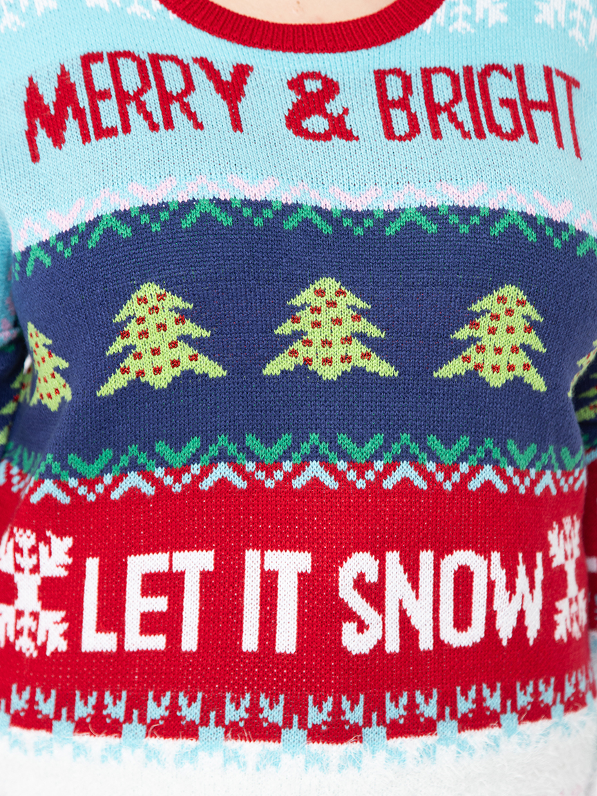 Women's Merry & Bright Sweater