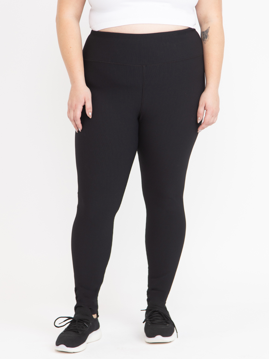 Women's Active Rib Legging