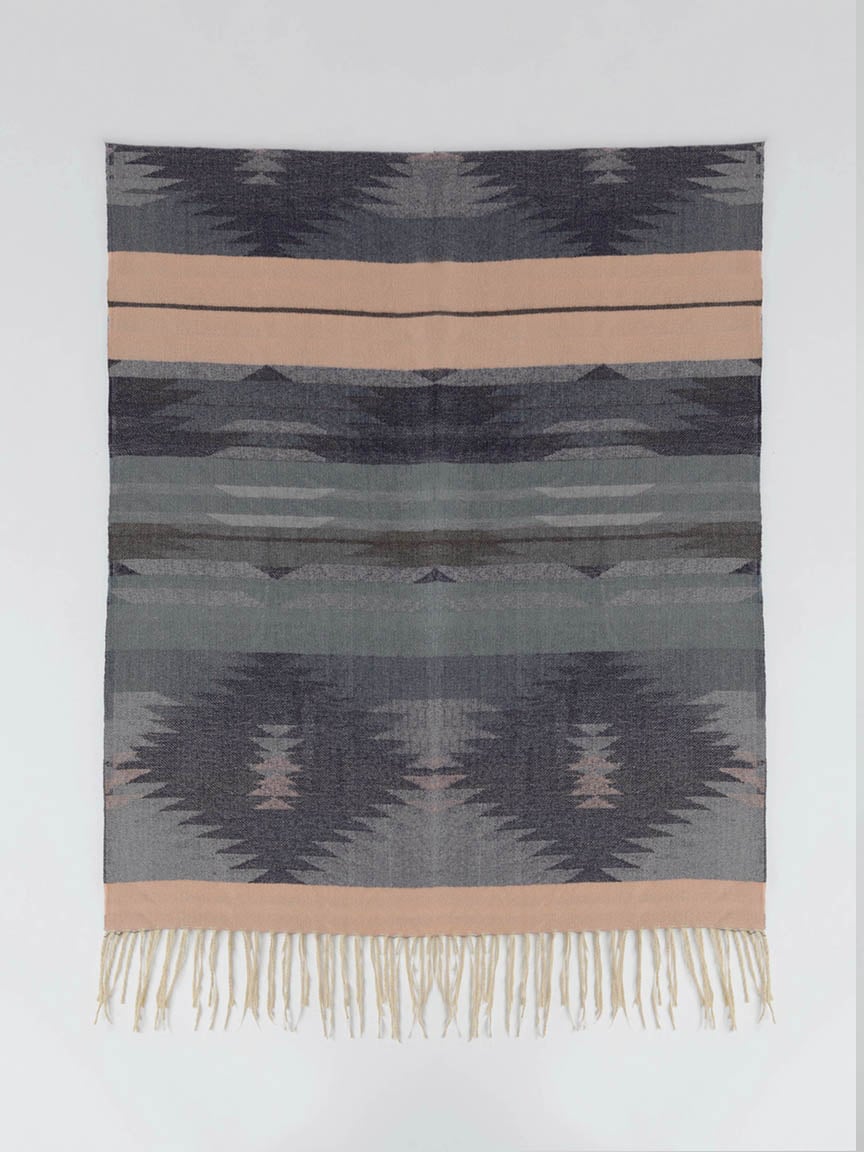 Women's Geometric Scarf