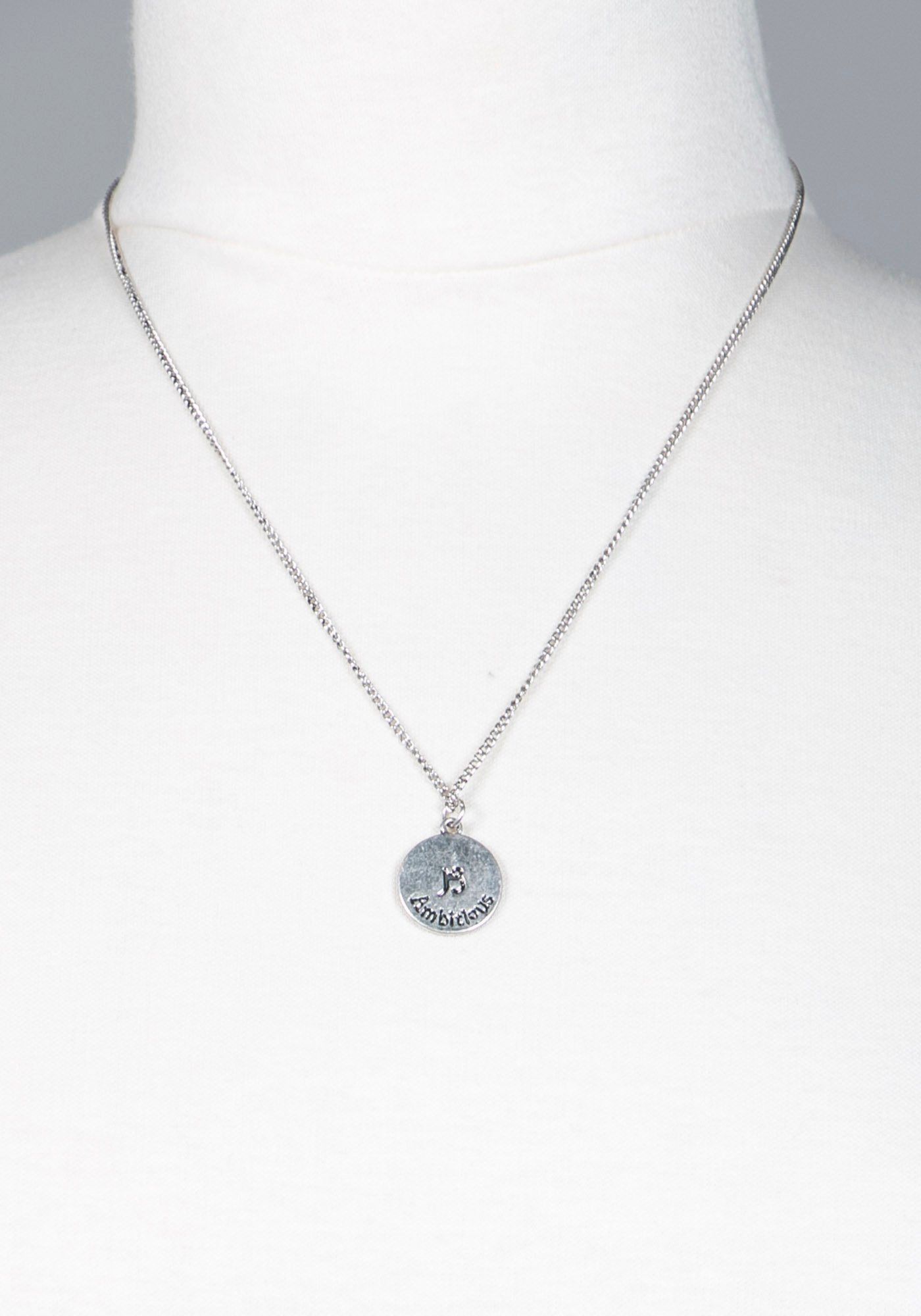 Women's Capricorn Necklace