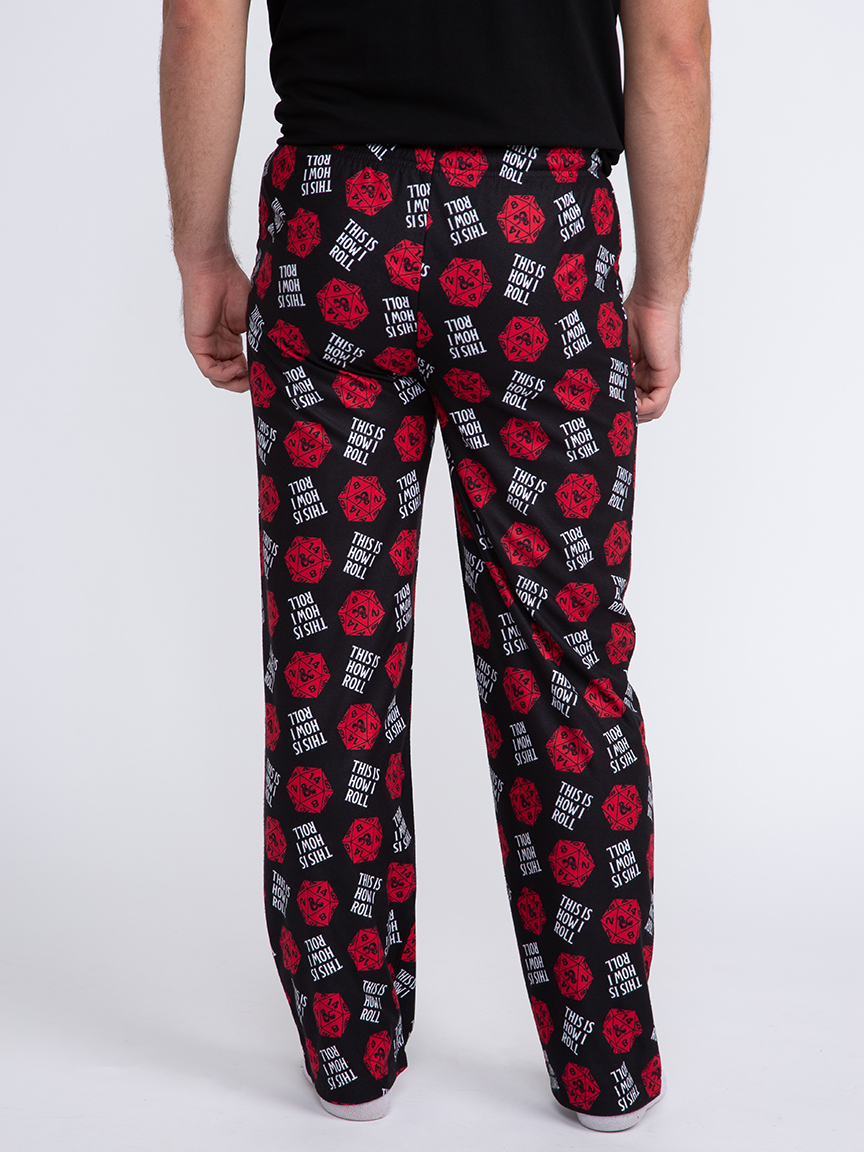 Men's D&D Sleep Pant