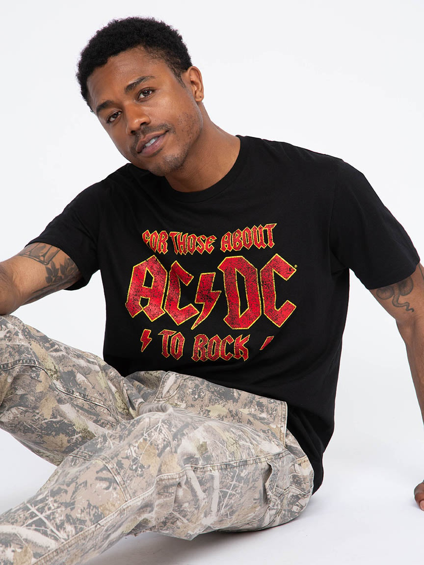 Men's AC/DC Tee