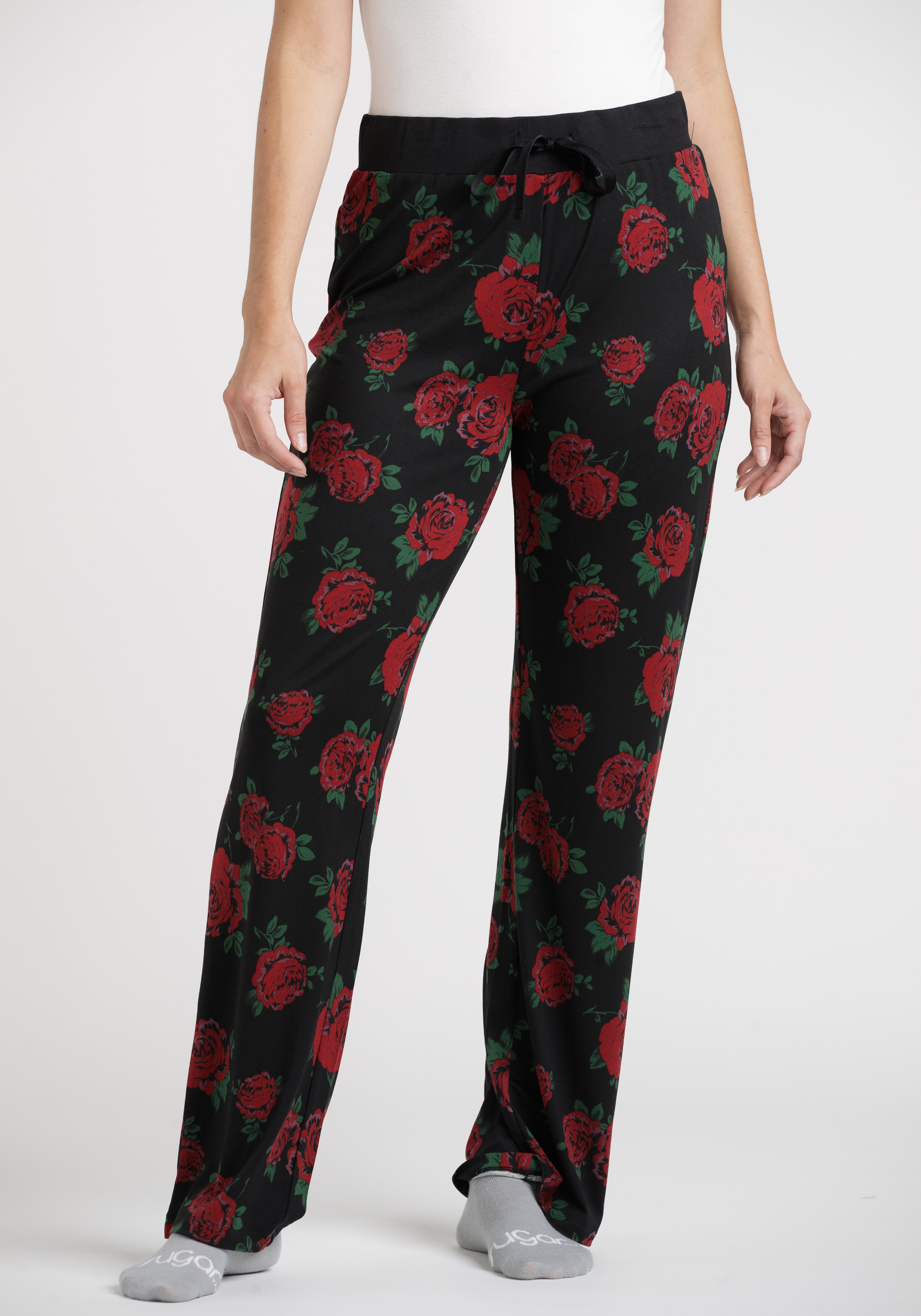 Women's Rose Sleep Pant