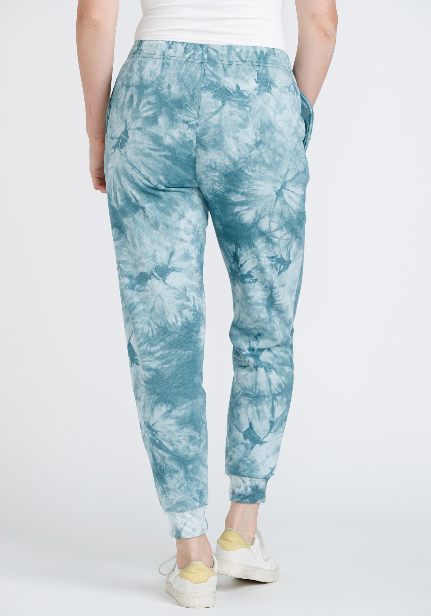 Women's Tie Dye Boyfriend Jogger