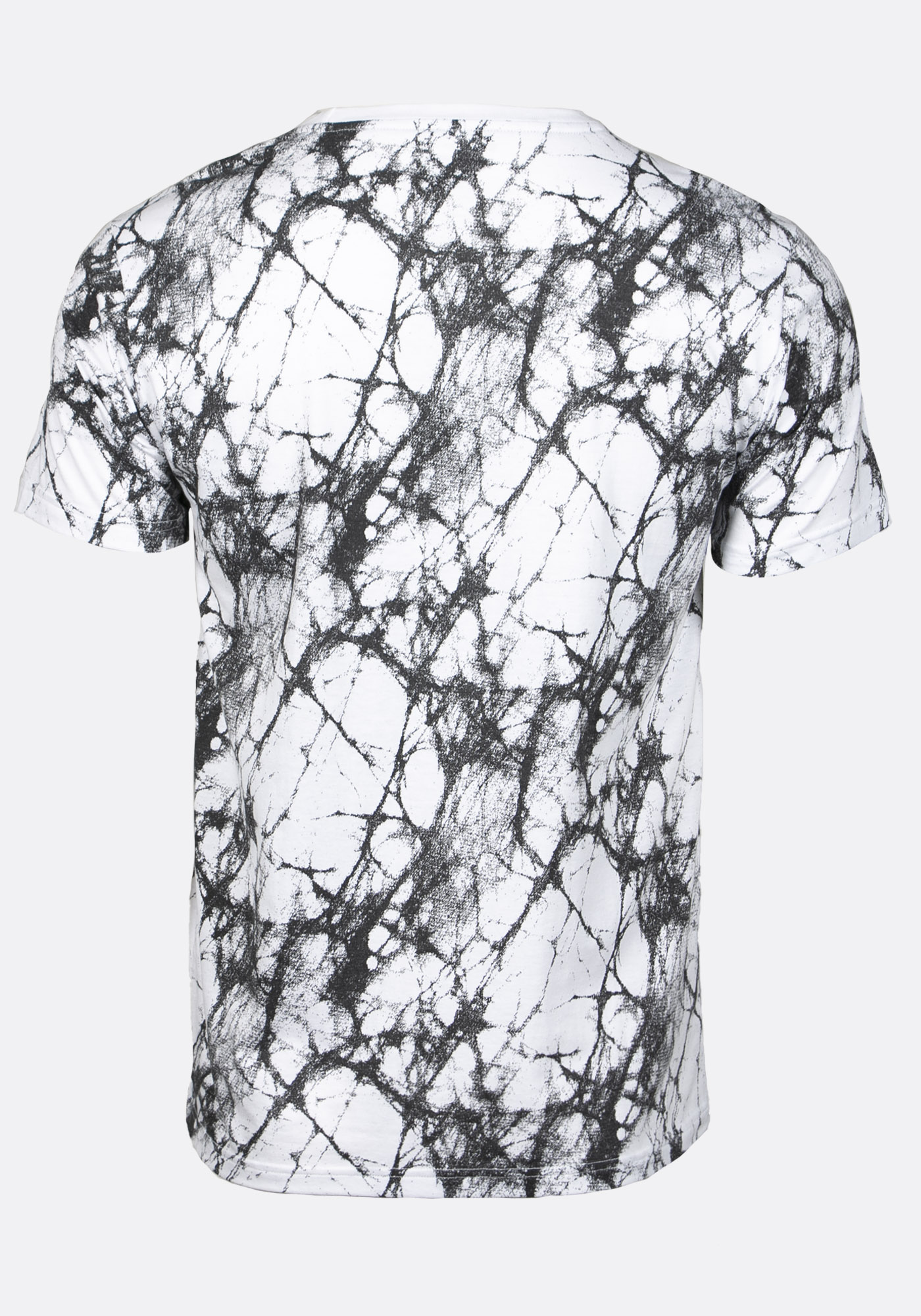 Men's Everyday Marble Print Tee