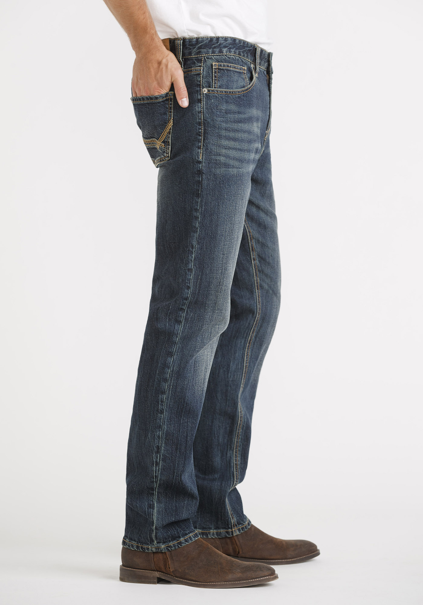 Men's Slim Fit Jeans