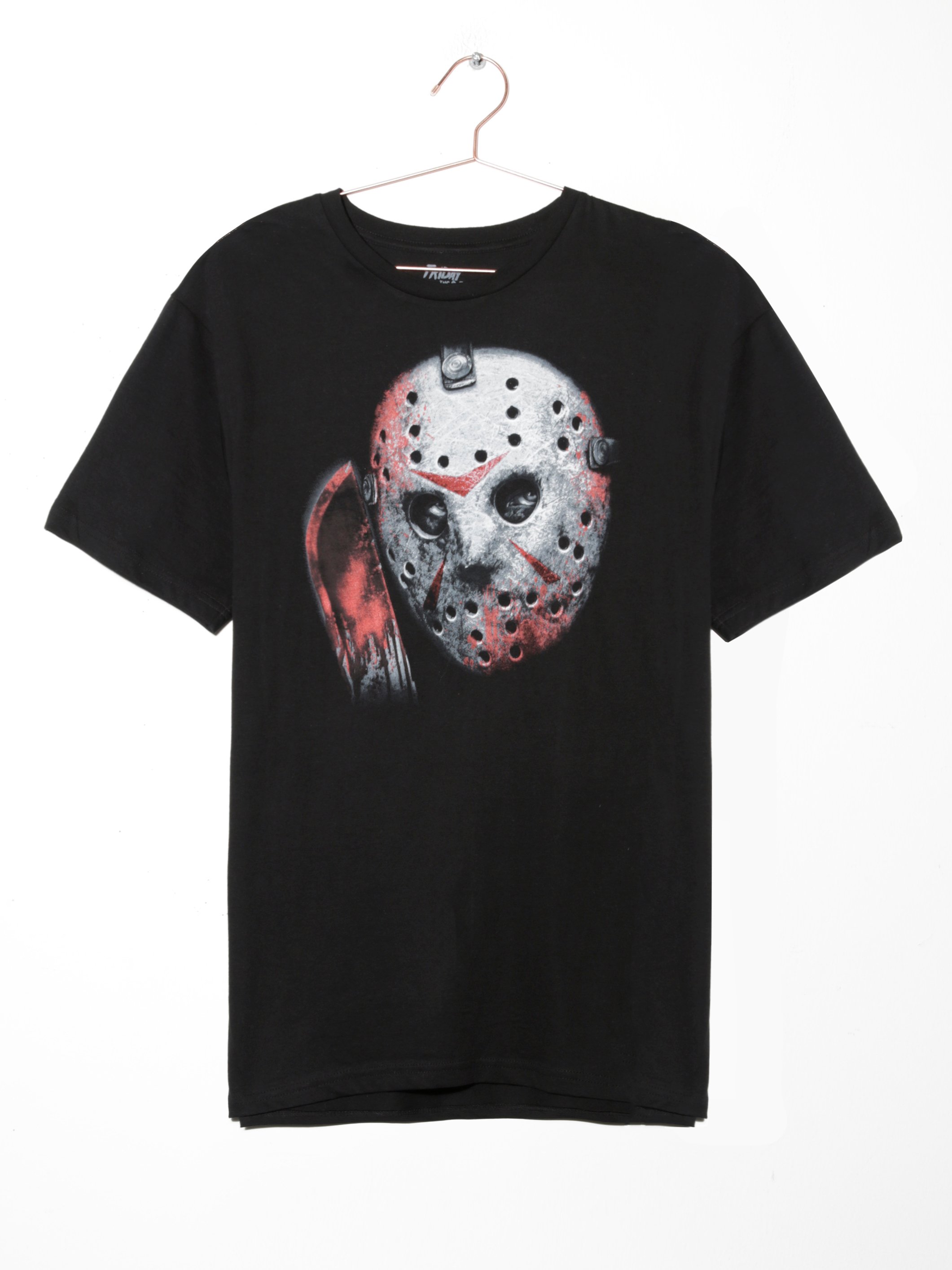 Men's Friday the 13th - Jason Mask Tee