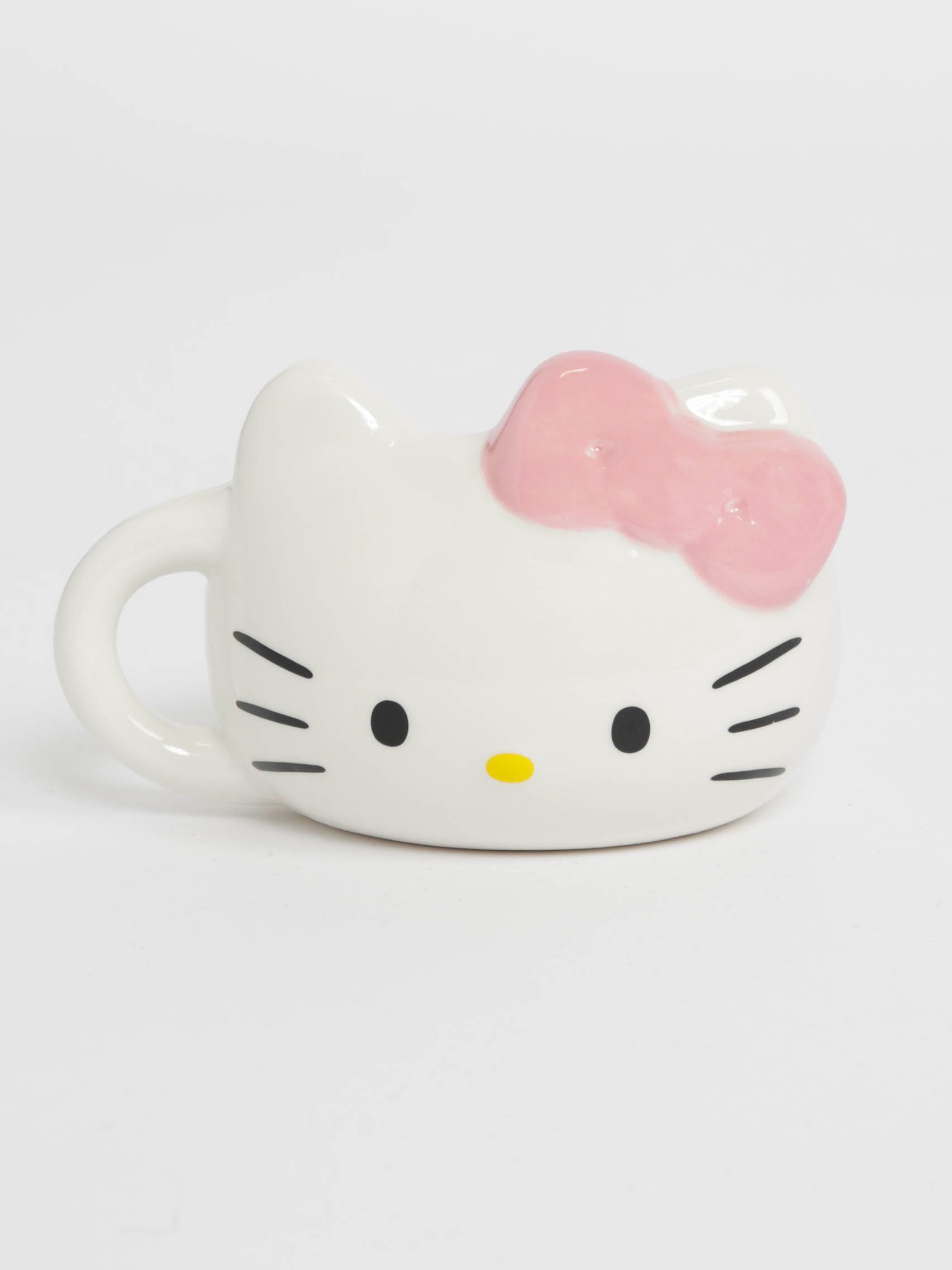 Hello Kitty Sculpted Mug