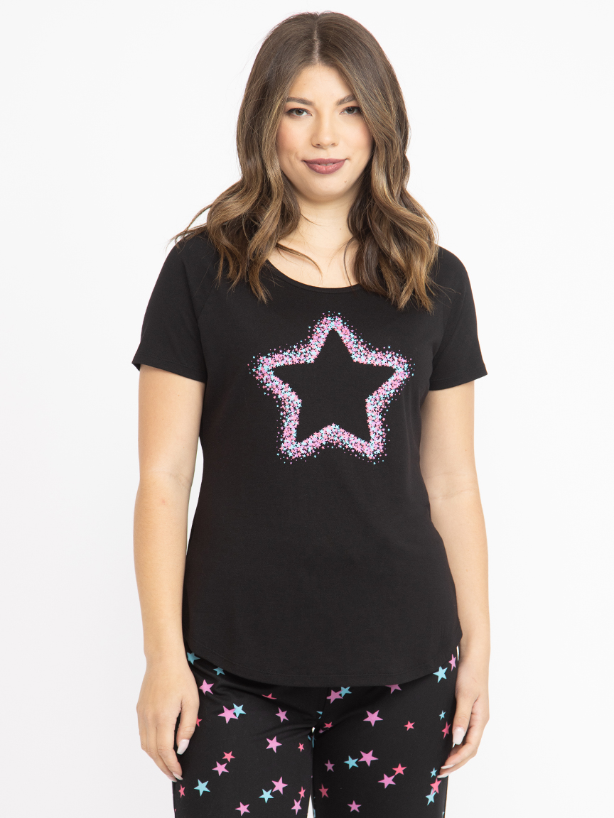 Women's Star Sleep Tee