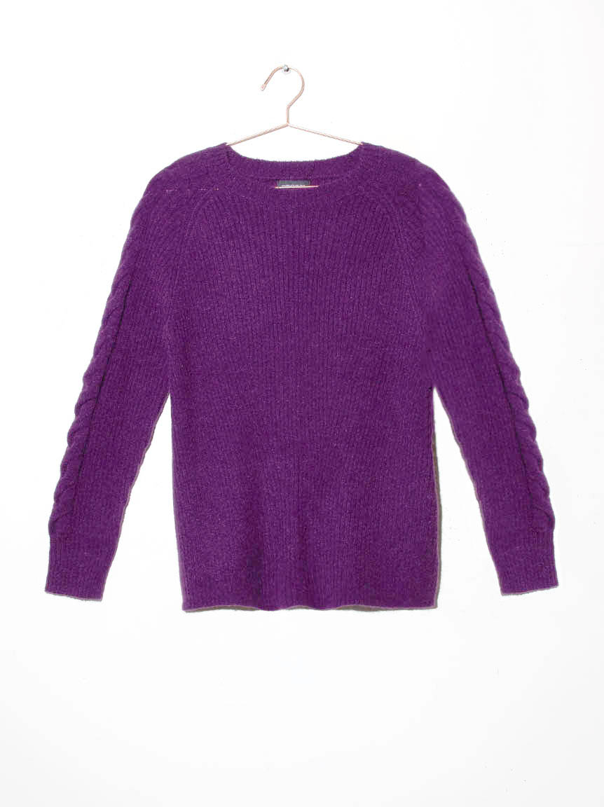 Women's Crew Neck Sweater