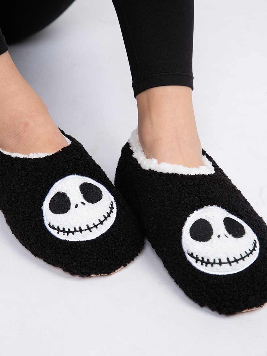 Women's Nightmare Before Christmas Ballerina Slipper