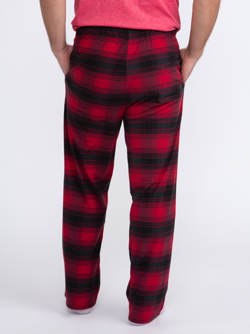 Men's Buffalo Plaid Sleep Pant