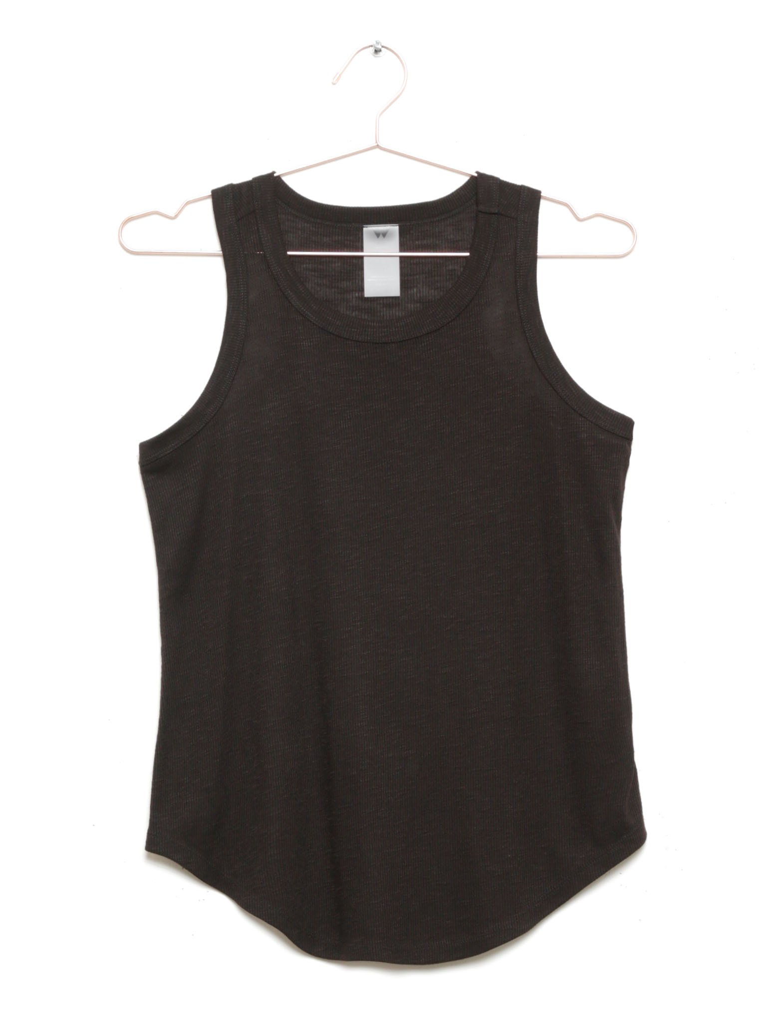 Women's Rib Racerback Tank