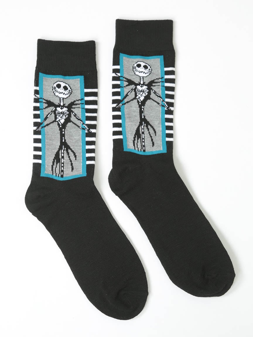 Men's Nightmare Jack Socks