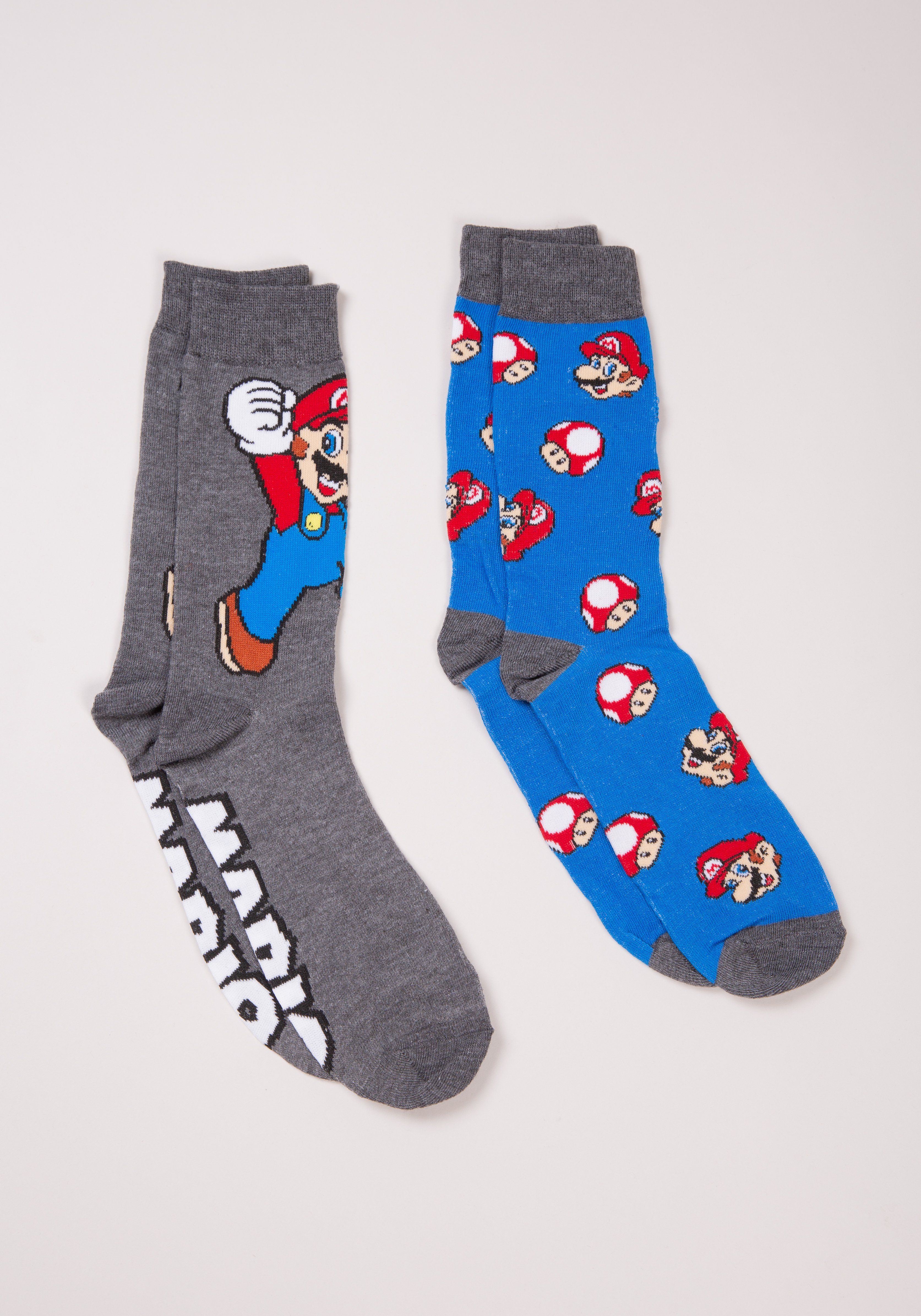 2Pk Mario Mushroom Crew