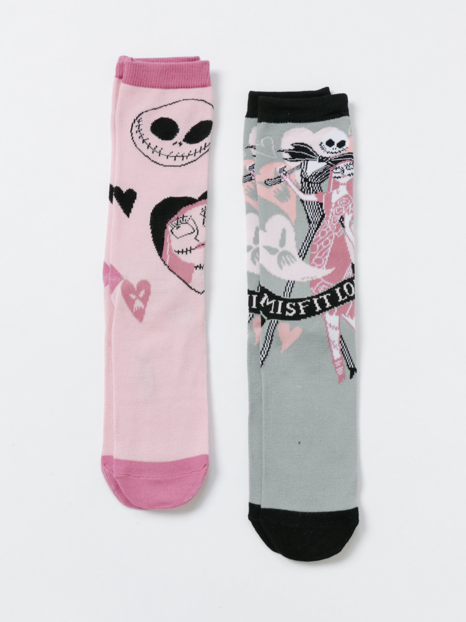 Women's Nightmare Before Christmas Socks