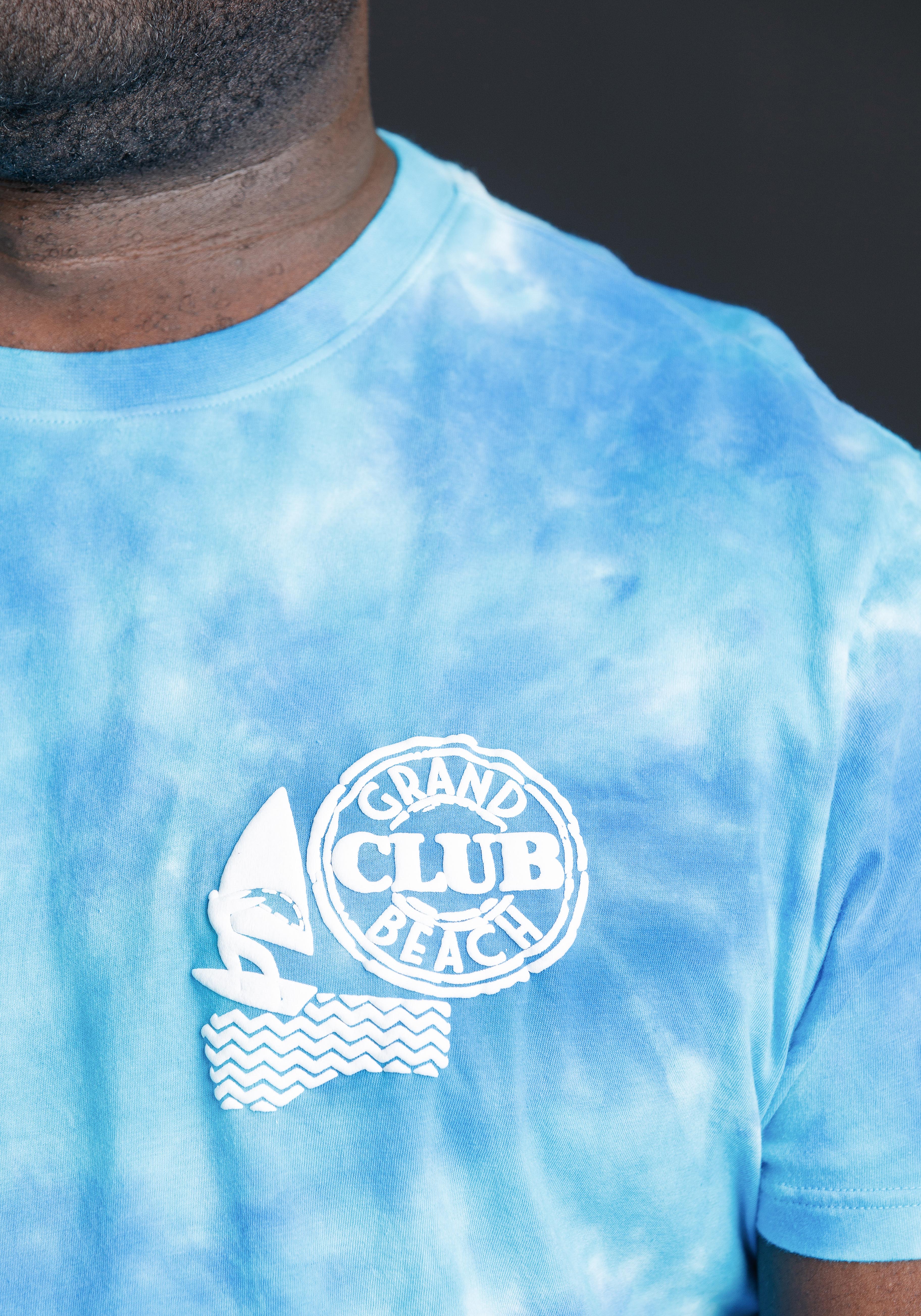 Men's Tie Dye Tee