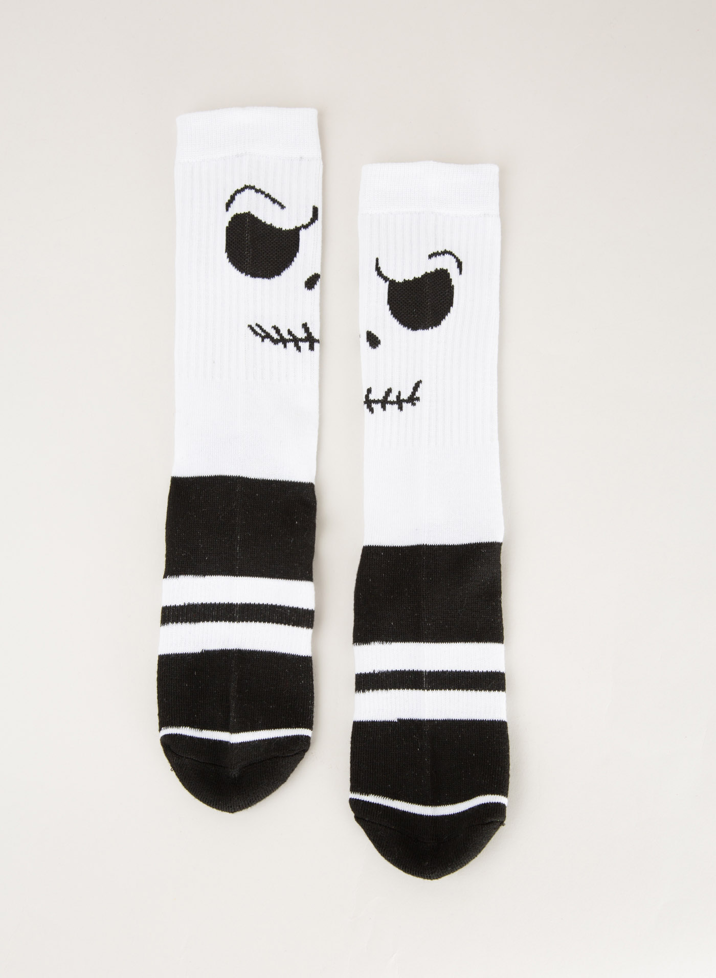 Men's Nightmare Before Christmas Crew Socks