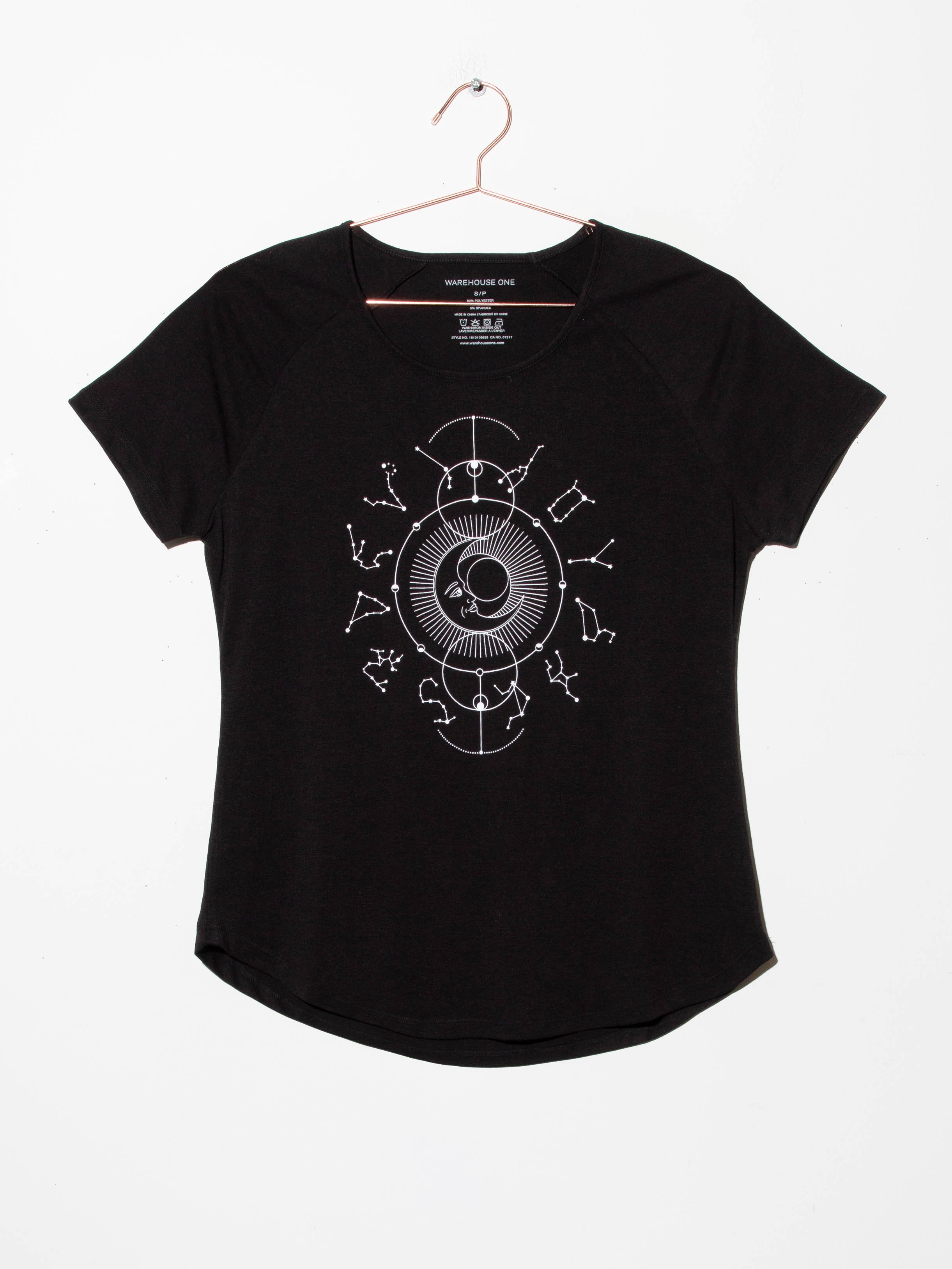 Women's Astrological Sleep Tee