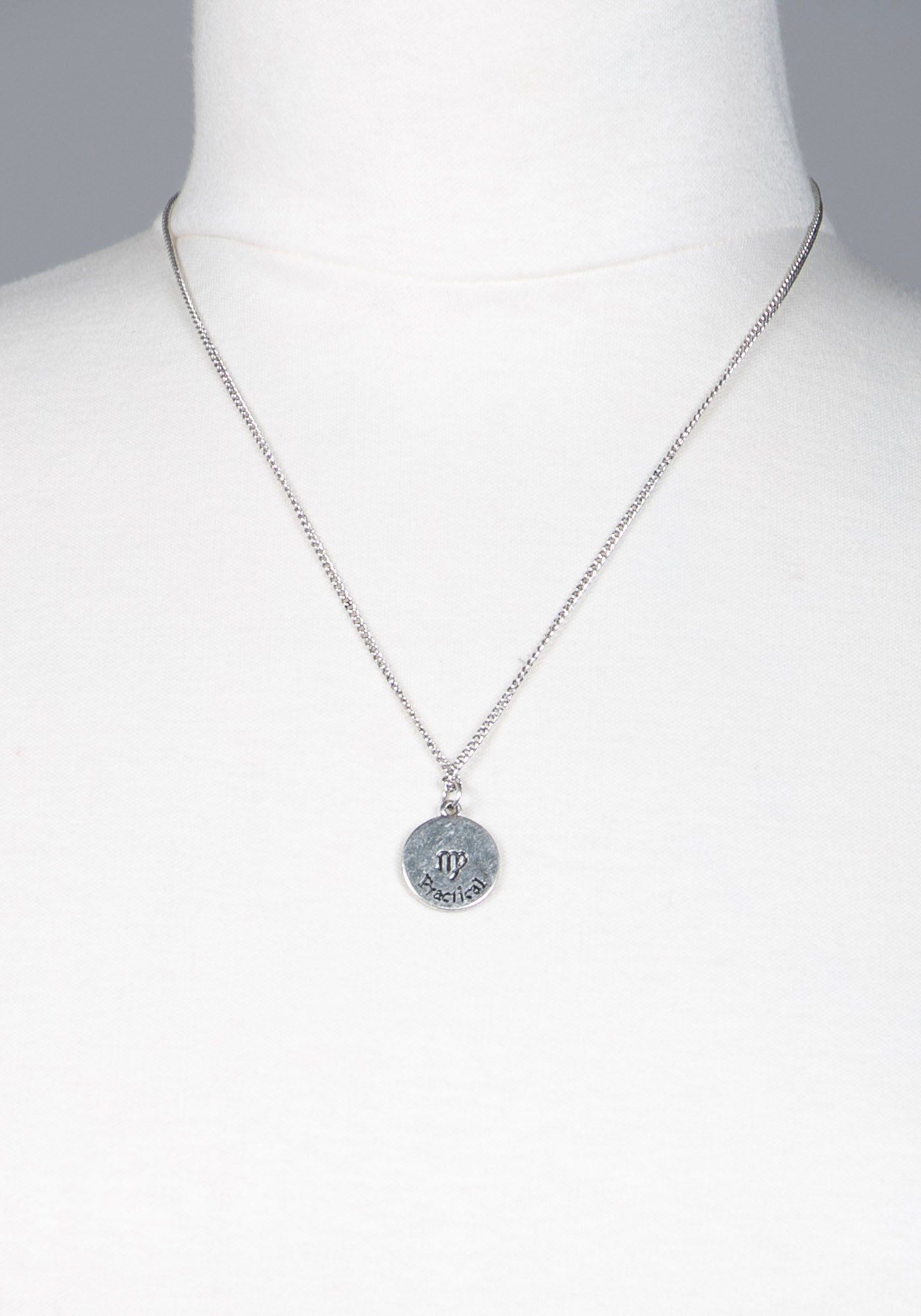 Women's Virgo Necklace