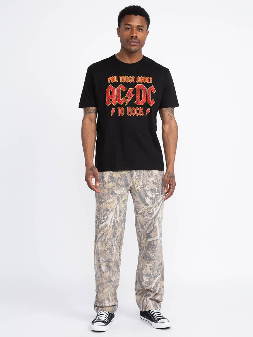 Men's AC/DC Tee