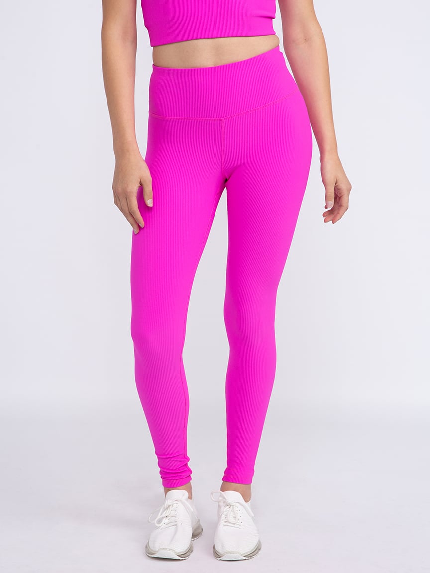 Women's Active Rib Legging