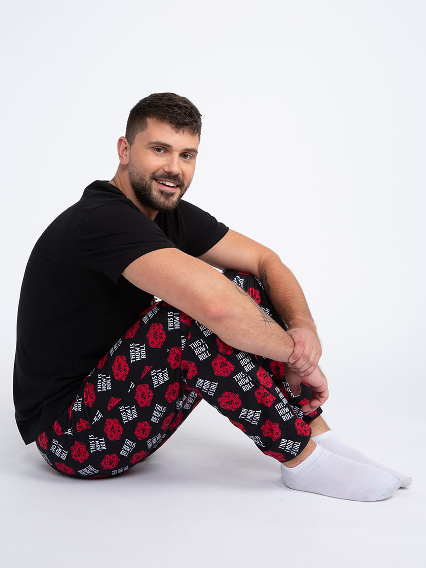 Men's D&D Sleep Pant