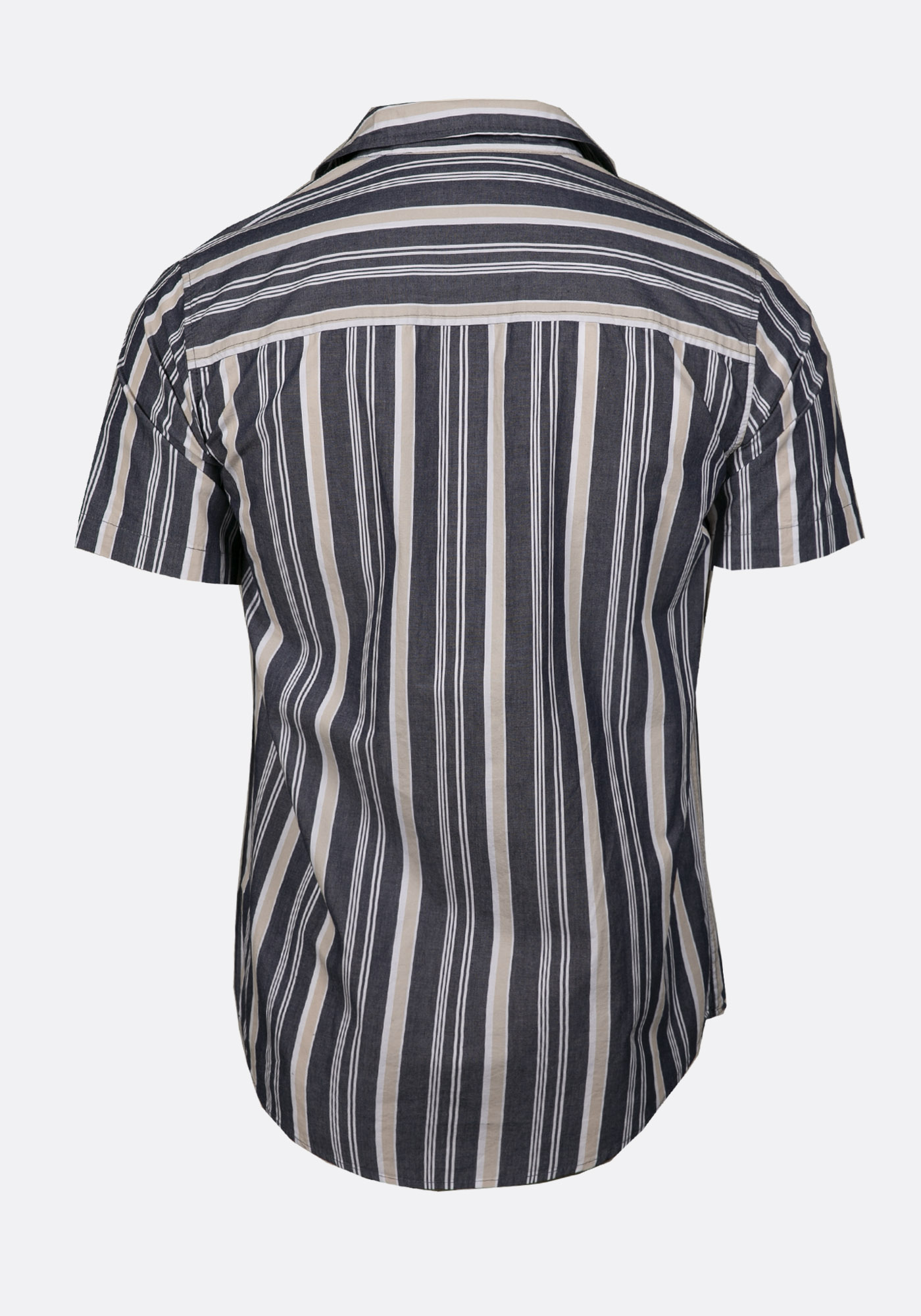 Men's Striped Shirt