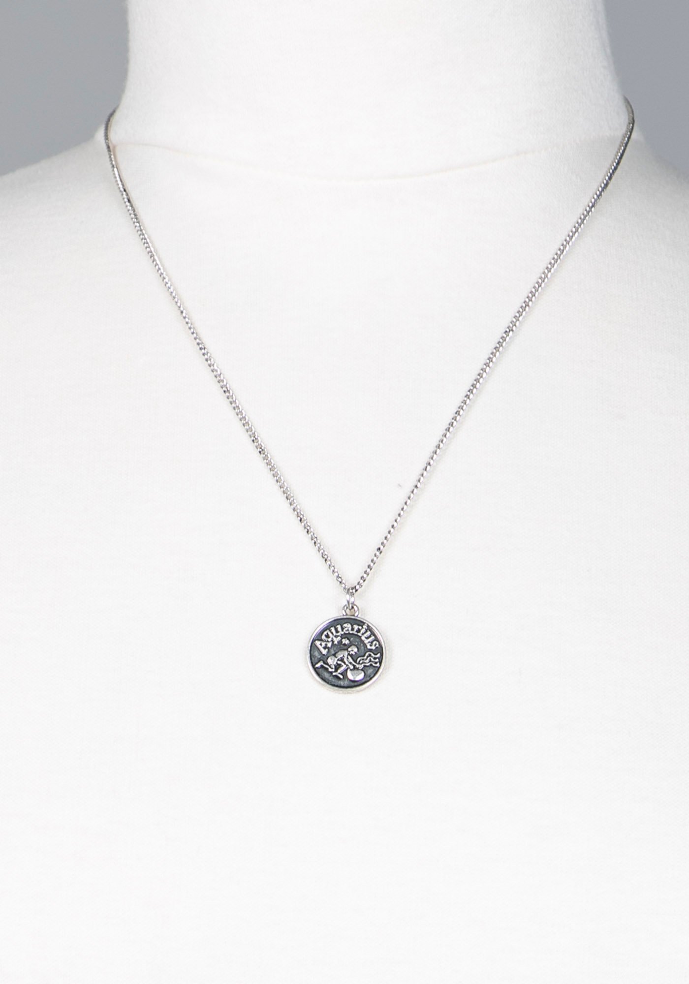 Women's Aquarius Necklace