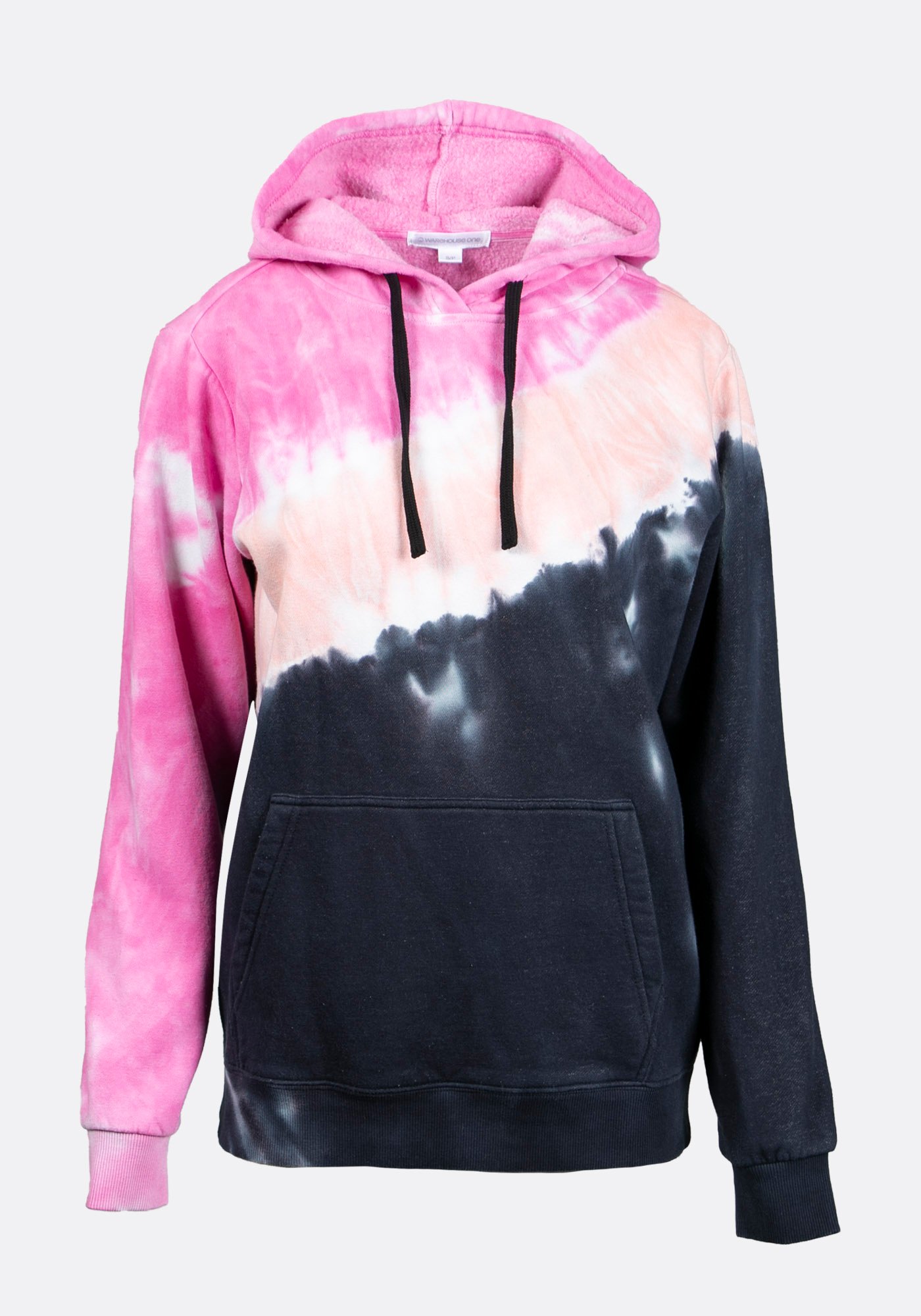 Women's Ombre Popover Hoodie