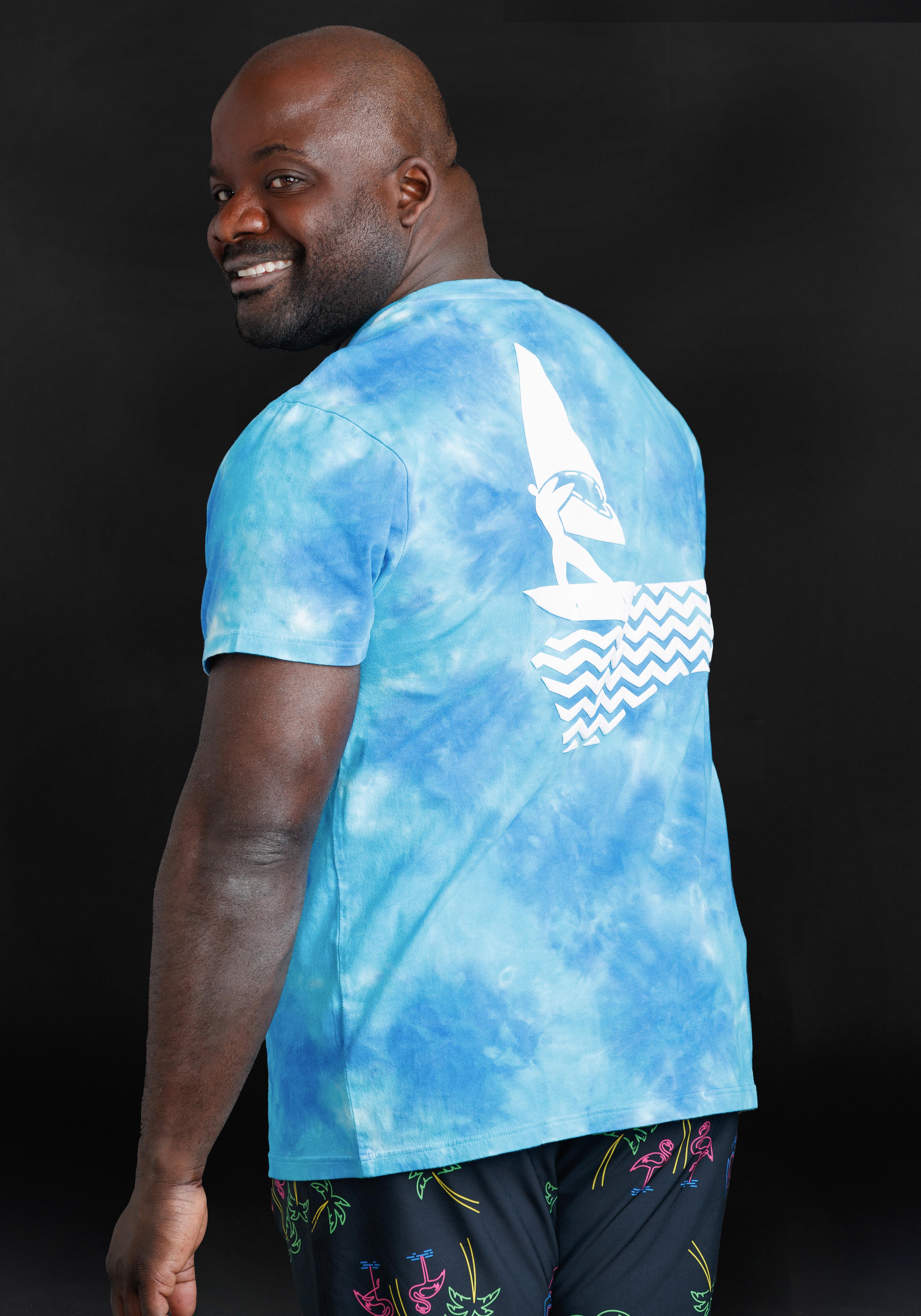 Men's Tie Dye Tee