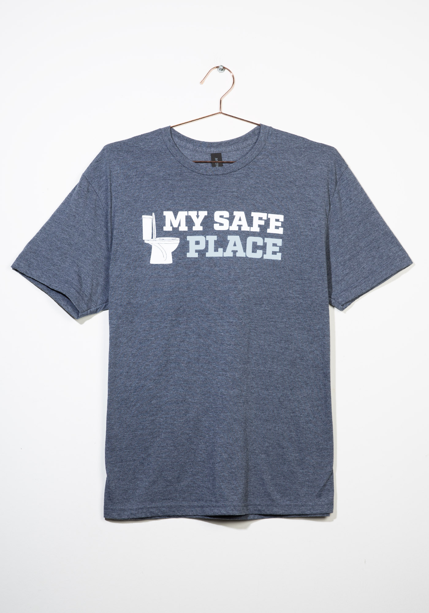 Men's My Safe Place Tee