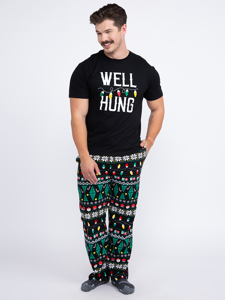 Men's Well Hung Tee