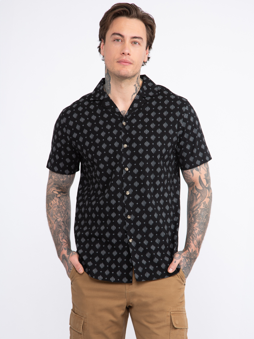 Men's Diamond Shirt