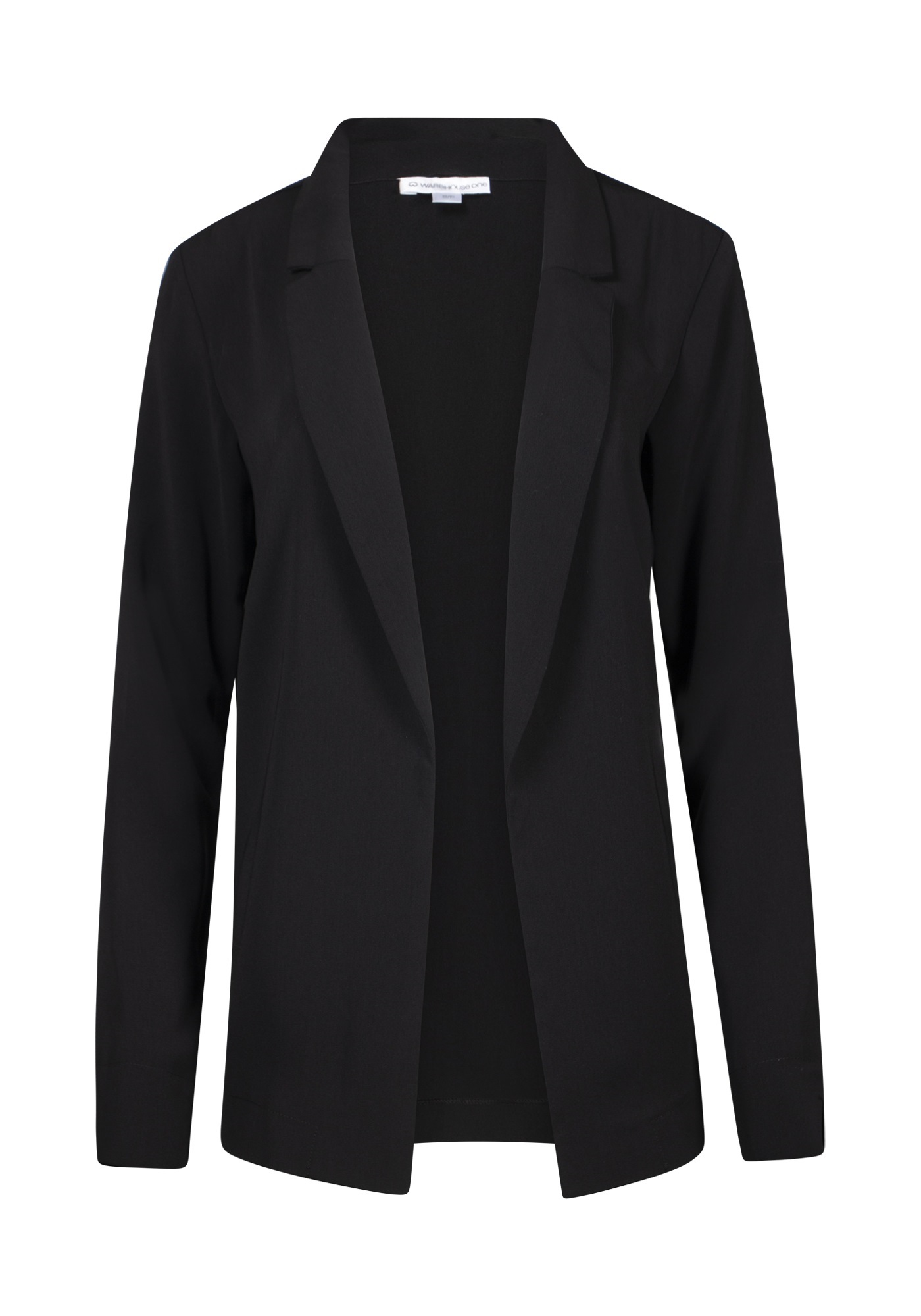 Women's Open Front Blazer