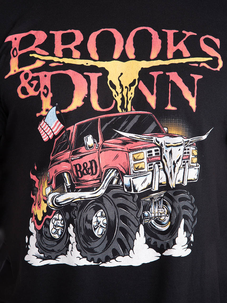 Men's Brooks & Dunn Tee