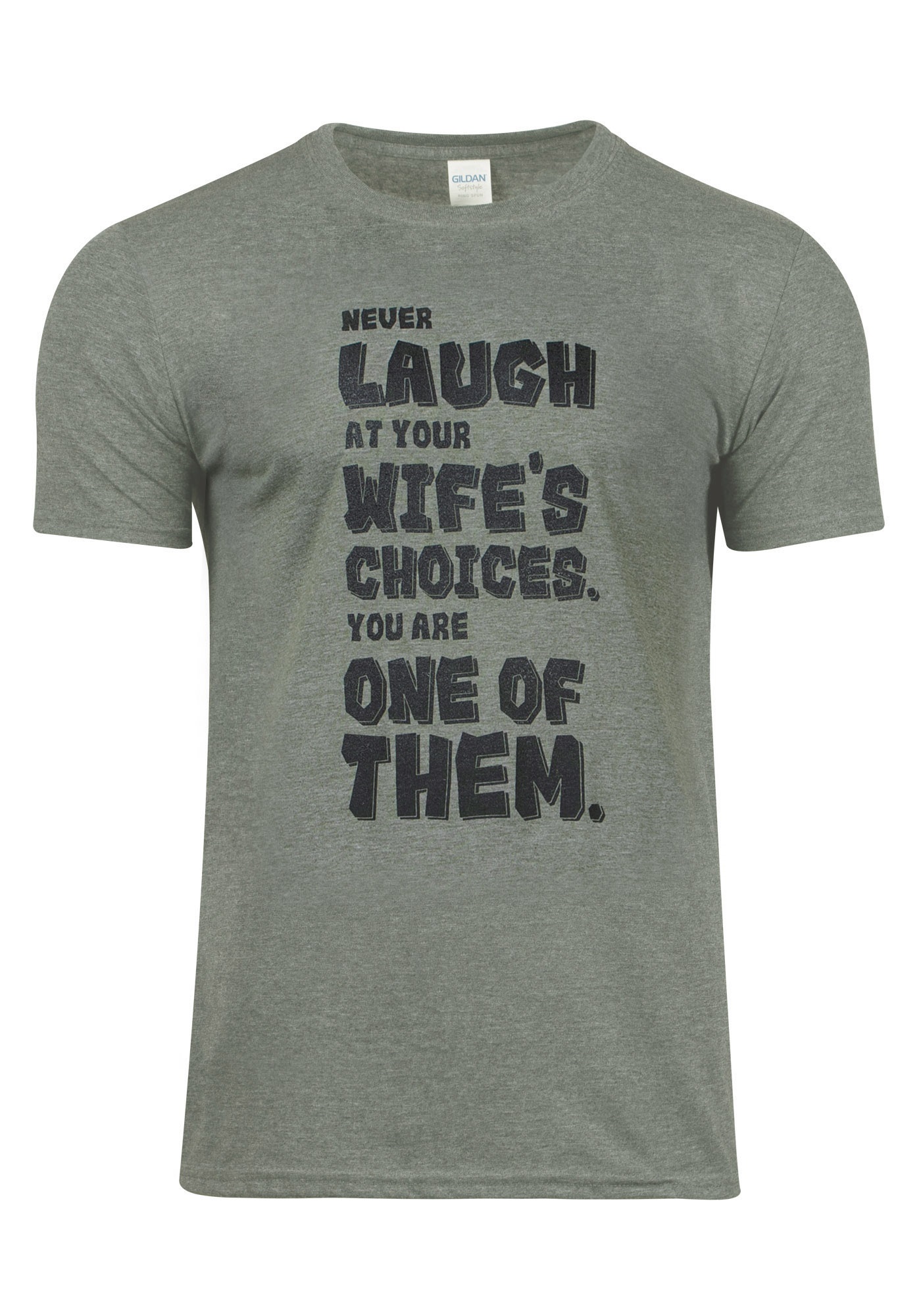 Men's Wife's Choices Tee