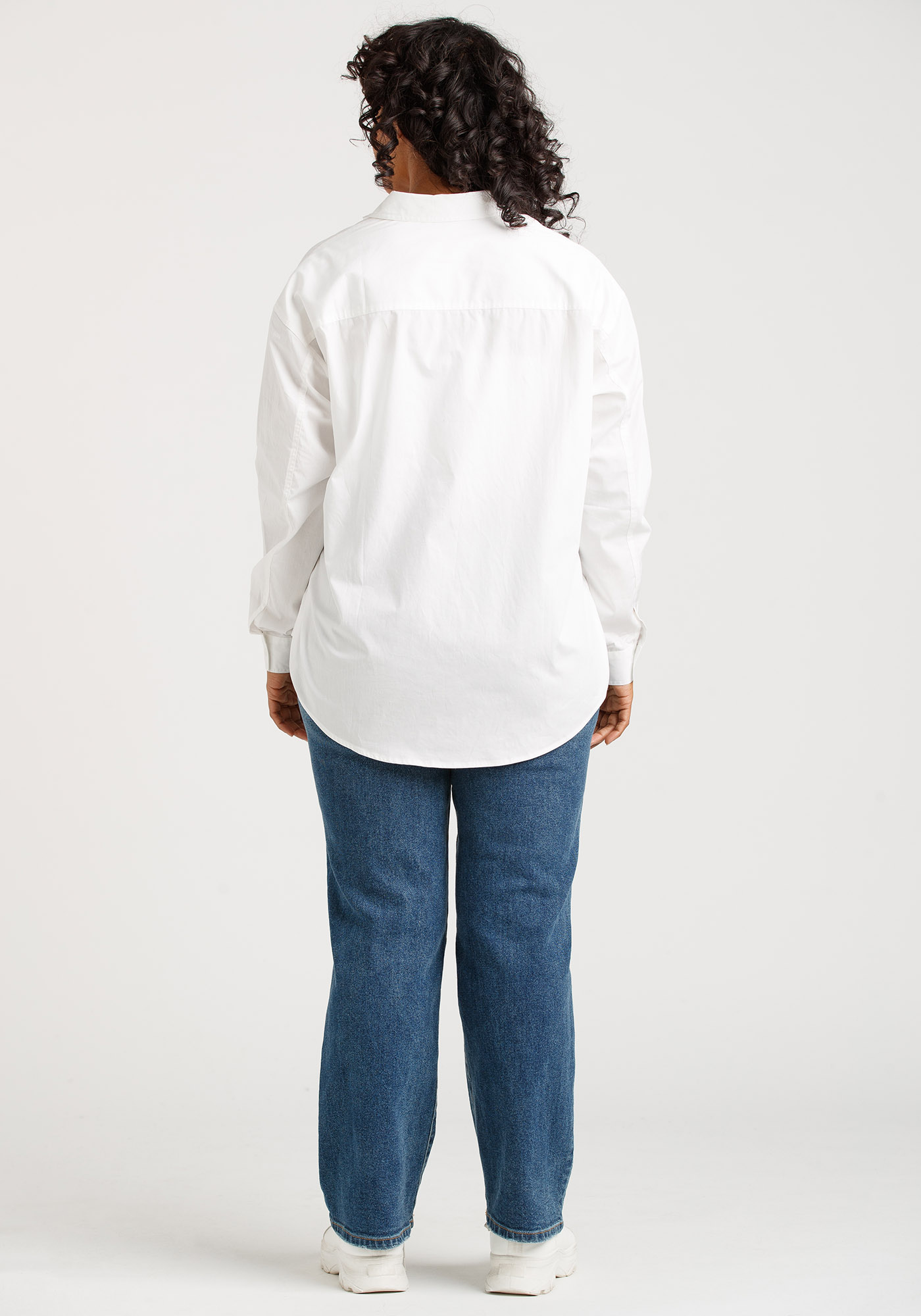 Women's Oversized Shirt