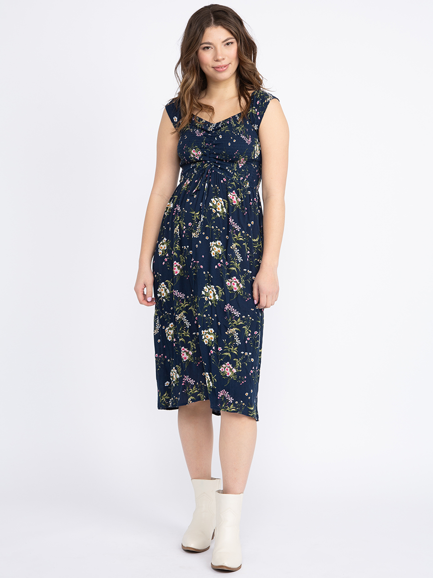 Women's Midi Dress