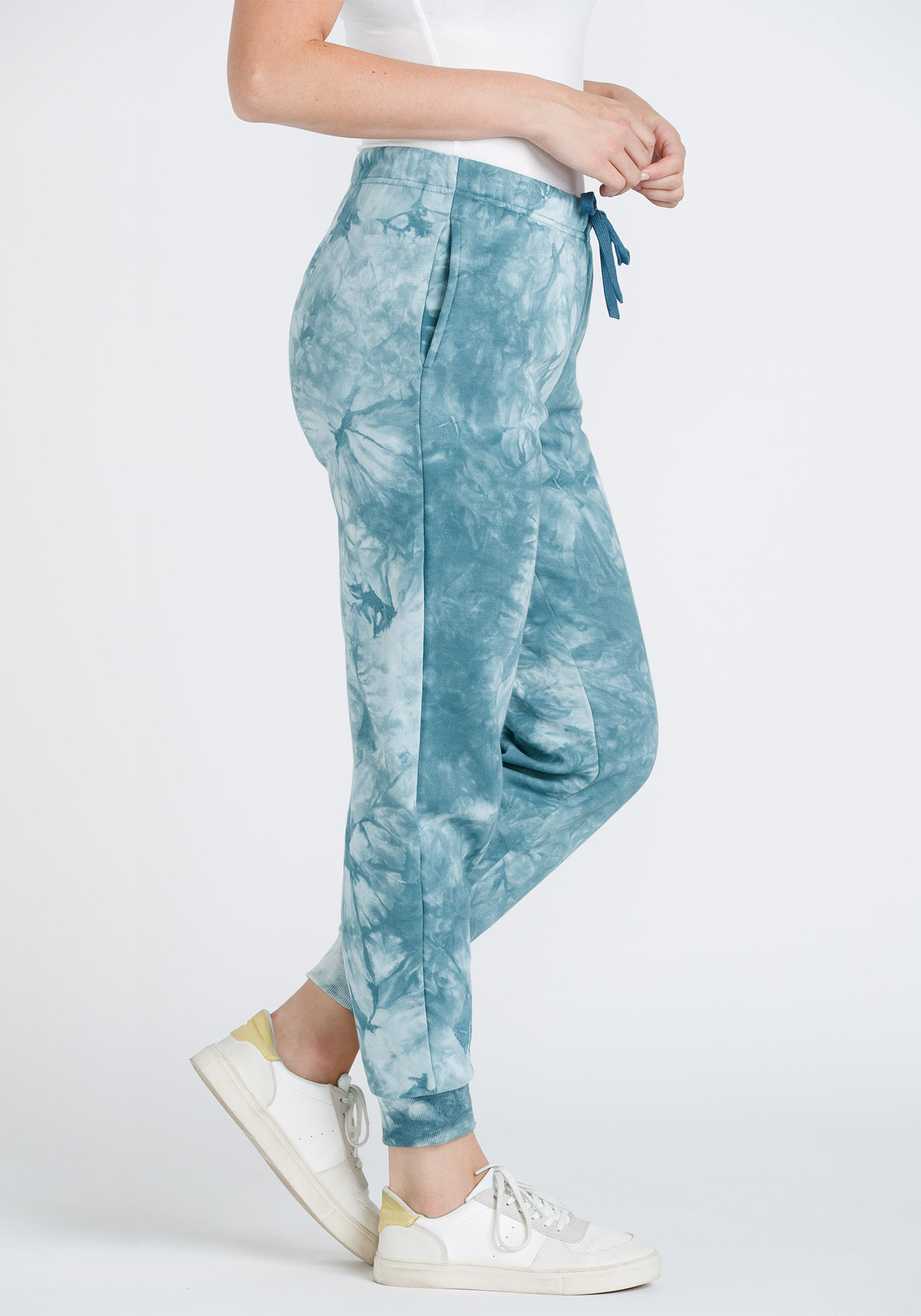 Women's Tie Dye Boyfriend Jogger