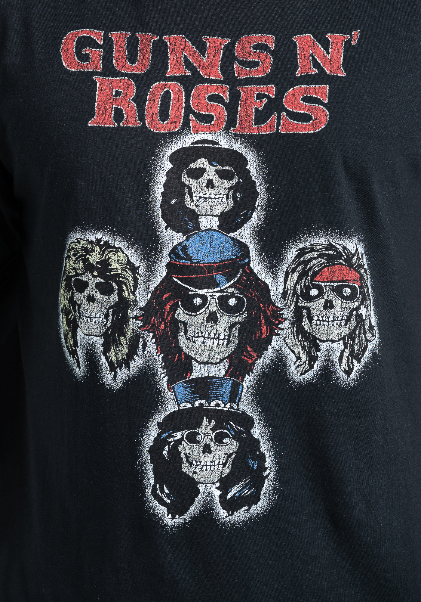 Men's Guns N' Roses Tee