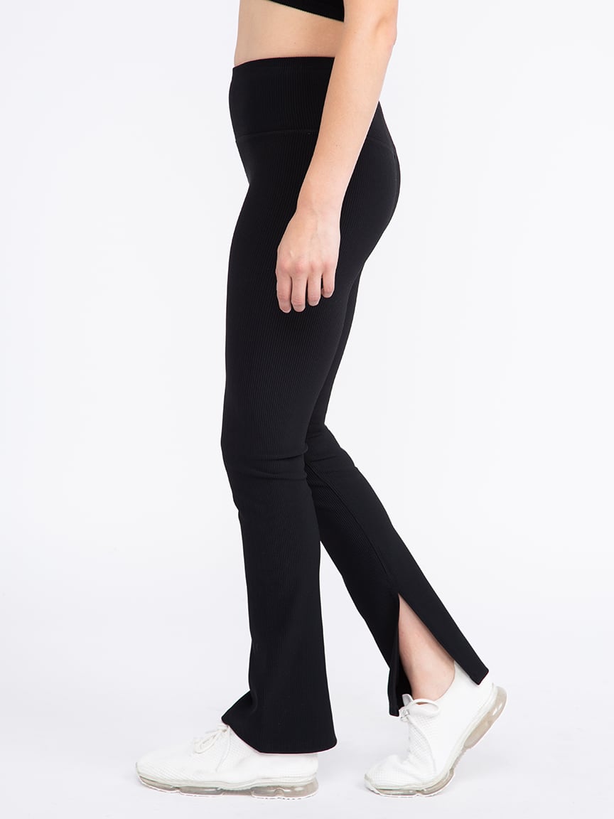 Women's Active Rib Flare Pant