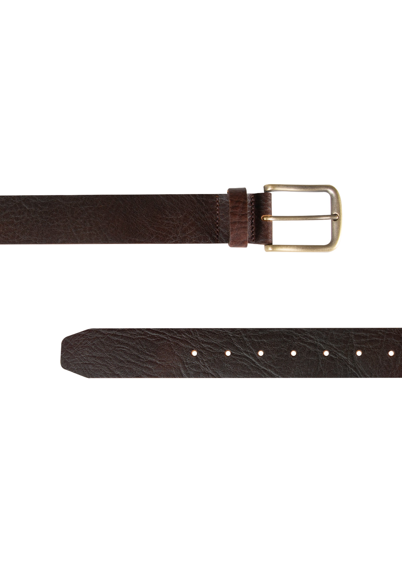 Men's Basic Leather Belt