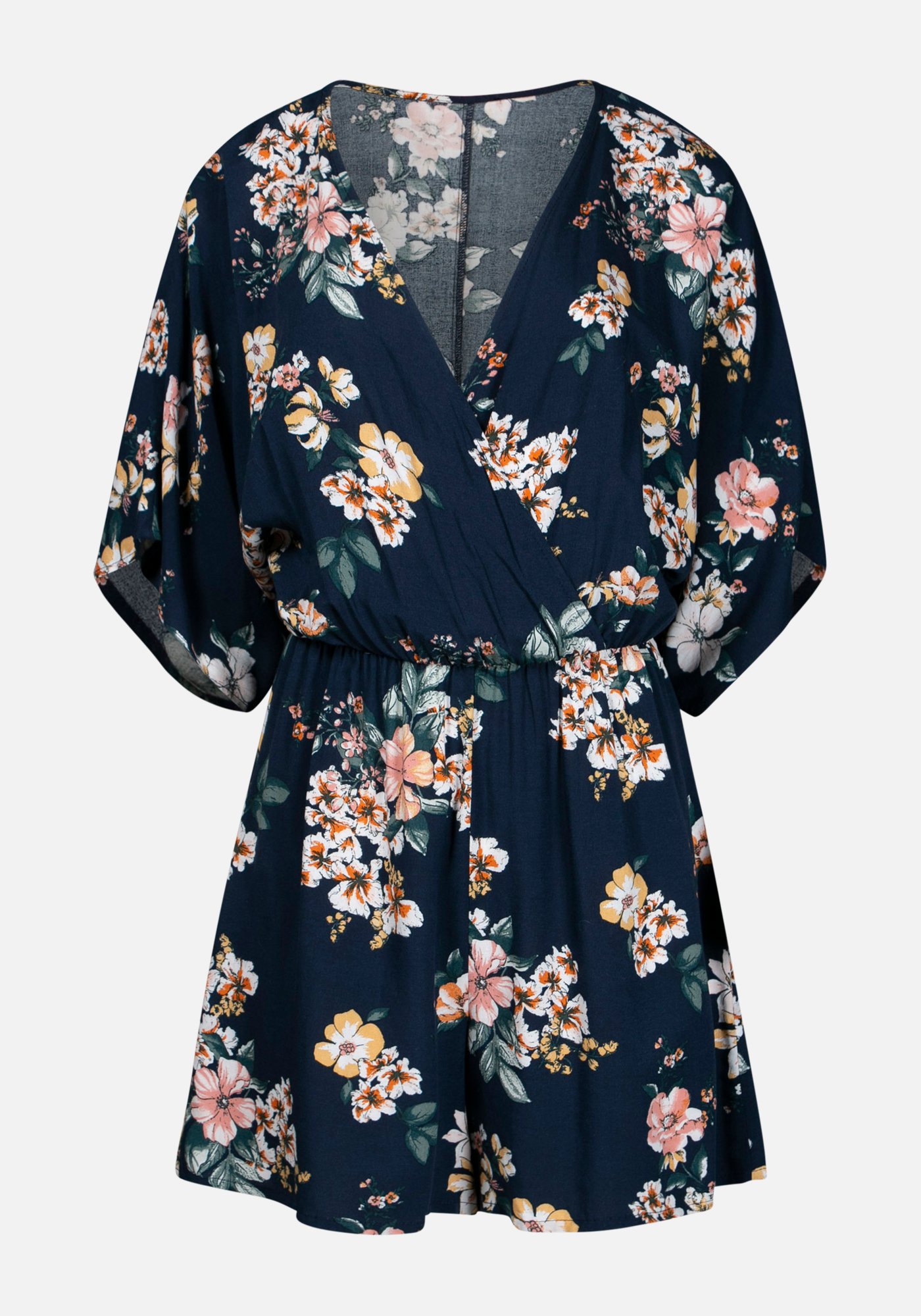 Women's Floral Romper