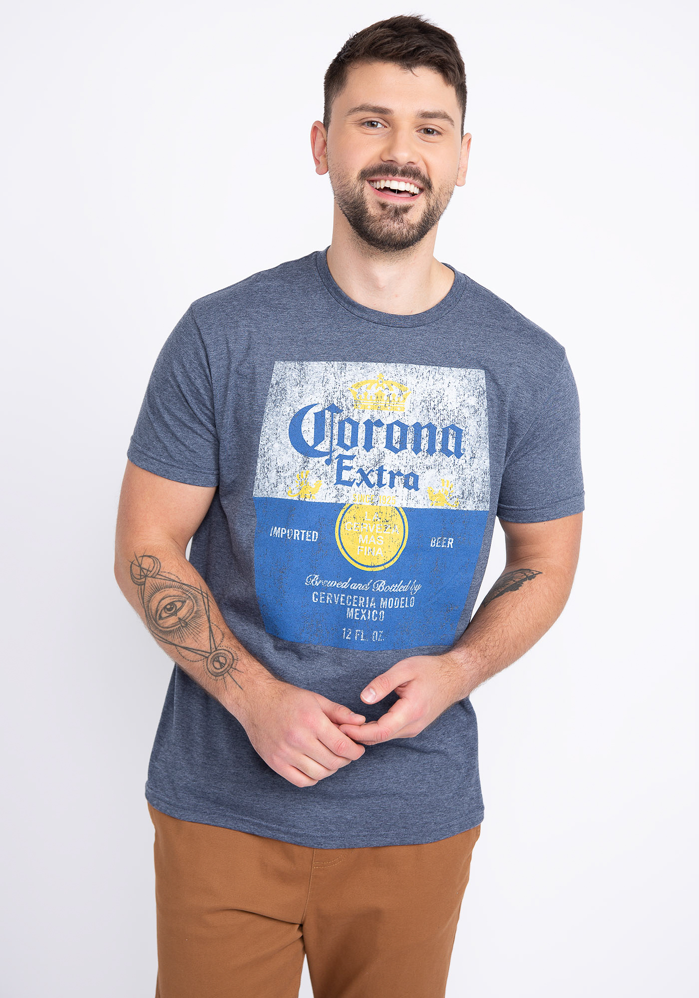 Men's Corona Tee